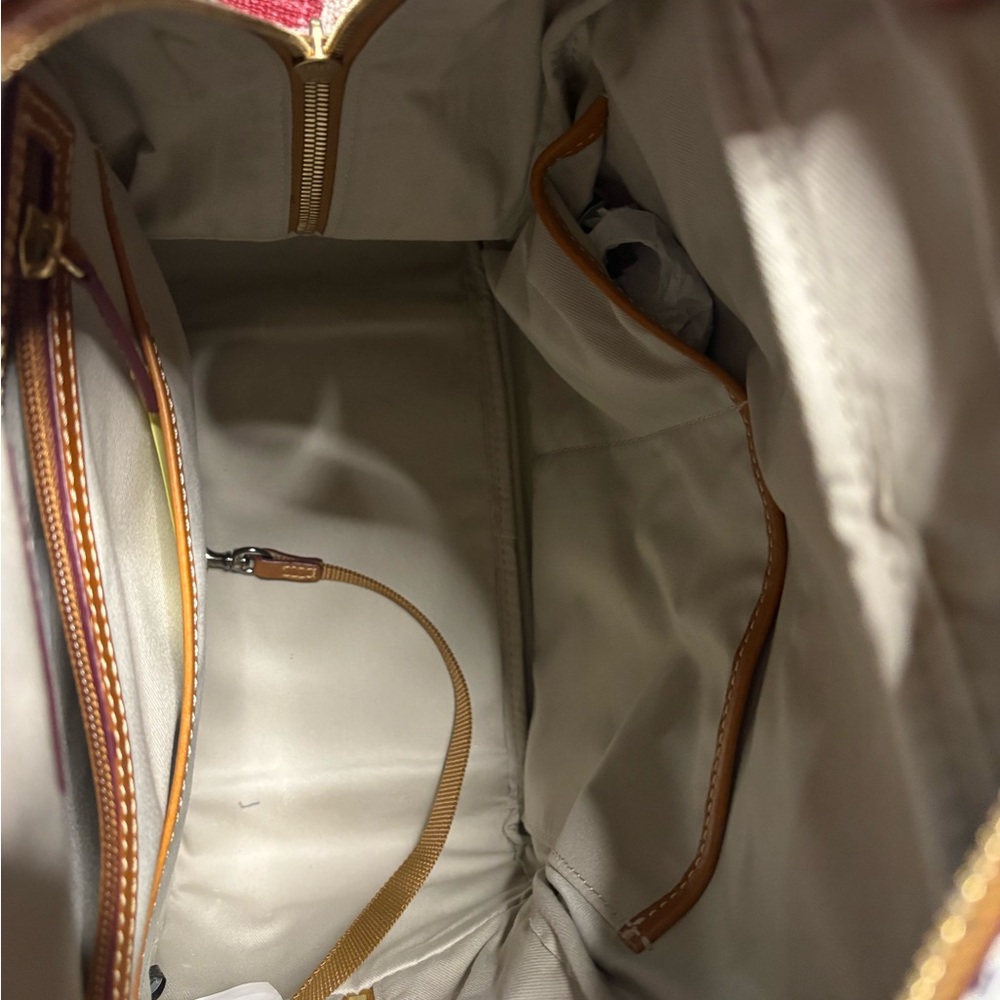 Dooney & Bourke Seattle Mariners Backpack - Picture 9 of 9